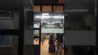 Access Control System in Fitness Fort Gym Bibwewadi