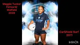 Margaret Tucker #2029 - Fall 2025 Assist Highlights