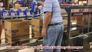 PackPoint A 20 Fully Automatic Packing Station