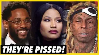 Kendrick Lamar Dominates as Nicki Minaj Gets Roasted & Lil Wayne Complains | Grammy Reaction