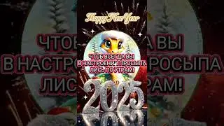 С НОВЫМ ГОДОМ 🎄