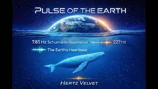 Pure 7.83 Hz Healing Frequency | Miracle Tone for Meditation & Spiritual Awakening