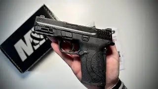 Unboxing - Smith & Wesson M&P 380 Shield EZ M2.0