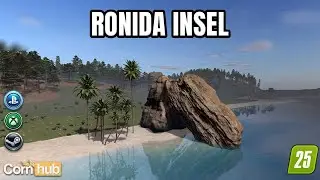 Ein Händler für ALLES, komplette Freiheit – LS25 Ronîda Insel