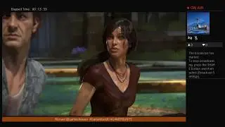 Gamesfreezer's #GAMEBLAST20 Stream Day 3 - Uncharted The Lost Legacy