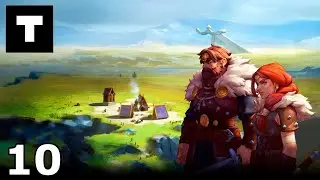 Northgard Story Mode | Chapter 10 - Fimbulvinter
