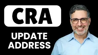 NEW! How to Update Your Address in the CRA MyBenefit Portal (2025) | Step-by-Step Guide