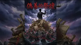 偽善的祭壇~硬搖滾~重金屬~NGO~為了利益~生意興隆!