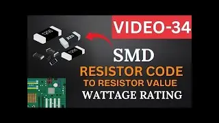5 Simple Tricks to Instantly Improve Your SMD Resistor Value and Wattage Calculations