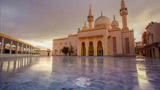 تلاوة الجزء التاسع (سورة الاعراف-الانفال) من صلاة التراويح لعام - 1439 هــ