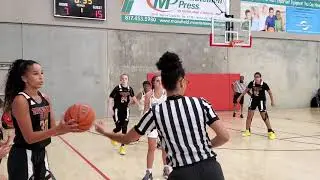 Trae Young Elite 2025 v Lady Jets 2023 Prime Event