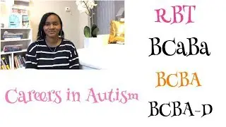 CAREERS IN ABA I AUTISM CAREERS