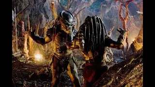 PREDADORES: Predador Berserker vs Predador Cl&aacute;ssico