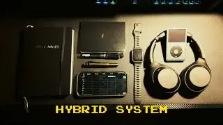 My Hybrid Analog/Digital Journaling and Planning System for 2026