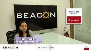 Why Choose SOLIDWORKS Subscription with BEACON? | Real Customer Stories & Benefits - Mumbai