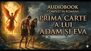 Cartea lui Adam și Eva | Carte Audio - Integral (Română) | Partea 1 din 3
