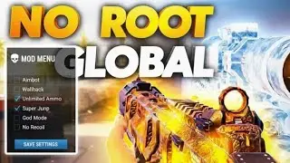 Call of Duty Mobile Hack Global 1.0.53 Men&uacute; de Modificaciones Aimbot, Walls, CP [iOS Android]