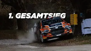 OBM - Land der 1000 H&uuml;gel Rallye - Waldherr Motorsport