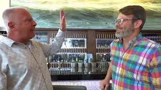 Catlin Whitington at ArtPrize | John McGivern's Main Streets