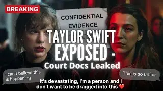 EXPOSED: Taylor Swift&rsquo;s Secret Texts Leaked in the Blake Lively vs. Justin Baldoni Lawsuit! 