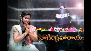 shiva panchakshara stothra | NAGENDRA HARAYA | Mahathi pappula