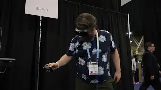 From cooking grills to cat flaps, AI takes center stage at CES tech show