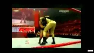 the goldust new finisher
