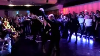 Daria, Pietro, Yusely MIngarelli & Damas y Caballeros - Capannina di Viareggio 30 gennaio 2016
