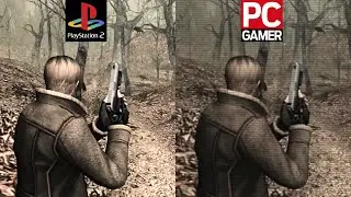 THE WORST VERSION OF RESIDENT EVIL 4 | THE PORT CAPCOM WANTS TO FORGET