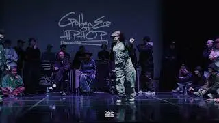 Vo vs Bboy Mario | Freestyle TOP 16-5 | 2024 Golden era of hiphop