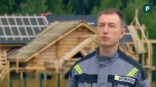 Пример устройства пароизоляции от Delta