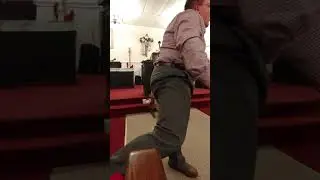 Pastor Timothy Neal