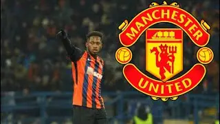 FRED - Welcome to Manchester United all goals and assists 2017/18