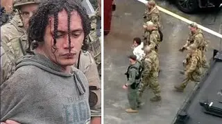Escaped Pennsylvania inmate captured after 2-week manhunt, police say