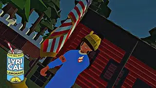 Ski Mask The Slump God - Burn The Hoods (Official VR Music Video)