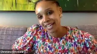 Dr  Christena Cleveland reflections for the Church360p
