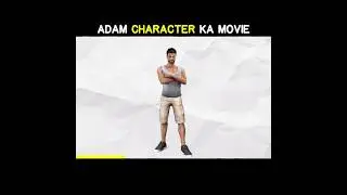 Adam Character Movie #freefire