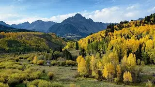 Case Study - HDR (Landscape Photography, Chapter 8.5)