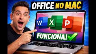 Como instalar OFFice no Mac / Windows ( Atualizado )