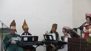 Doding Haleluya No. 433 Ijon Nuan Hanami | Pesta Olob-Olob GKPS Resort Jambi 2024