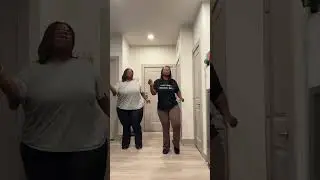 Touching on Me Line Dance by October London -Mom & Daughter