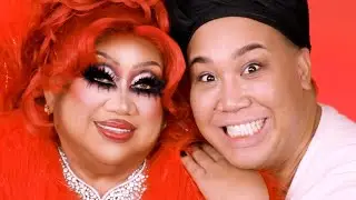 Я ПРЕВРАТИЛ СВОЮ МАМУ В ДРЭГ-КВИН! | PatrickStarrr
