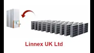 Linnex - Alba Vertical Storage Carousel and Vertical Lift Modules