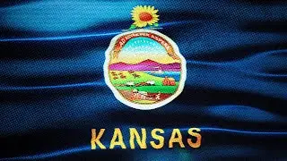 Kansas Joy Unleashed: Illuminate Your Celebrations with a Captivating After Effects Animated Intro