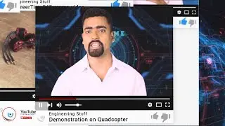 Engineering Stuff Promo | Redtron