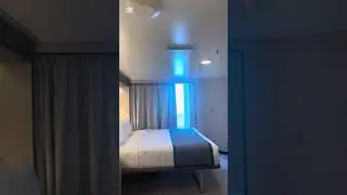 Norwegian Aqua- Club Balcony Suite Forward (Corner) Tour