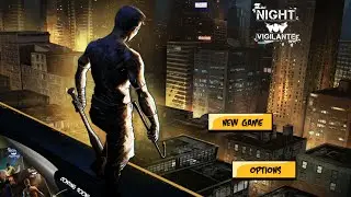 Night Vigilante Android Gameplay (HD)