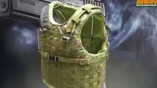 CZ ballistic vest IDEX 2015 International Defense Exhibition Abu Dhabi UAE