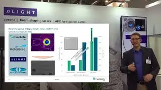 AFX360&deg; | Fraunhofer IAPT | Higher Productivity in L-PBF of Ti6Al4V & AlSi10Mg with nLIGHT AFX-1000