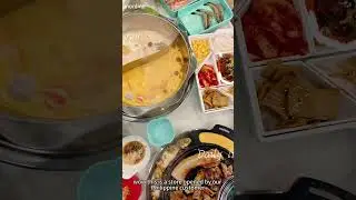 Look inside this 🔥 busy BBQ hotpot restaurant in the Philippines! #hotpotbbqtable #restaurantsetup